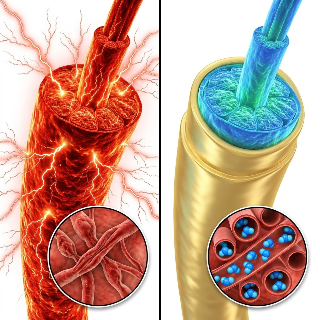 The Softgels That Help Shield and Nourish Your Nerves