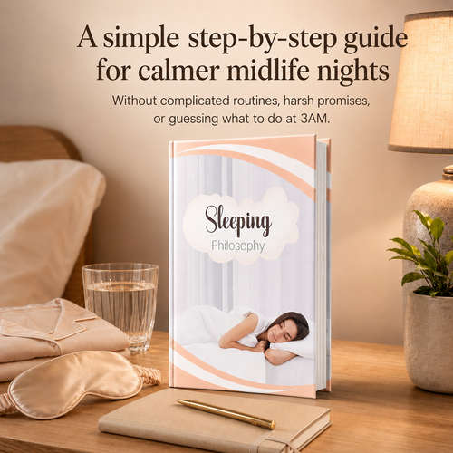 The Midlife Sleep Reset: Sleeping Philosophy