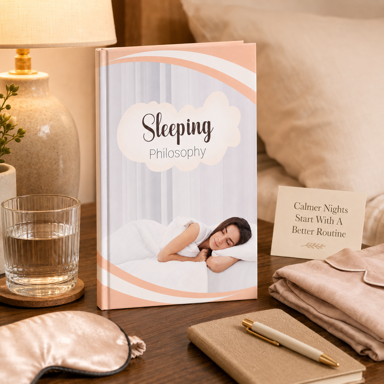 Forget Another Complicated Sleep System.