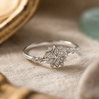 FINAL - Silver Star Ring